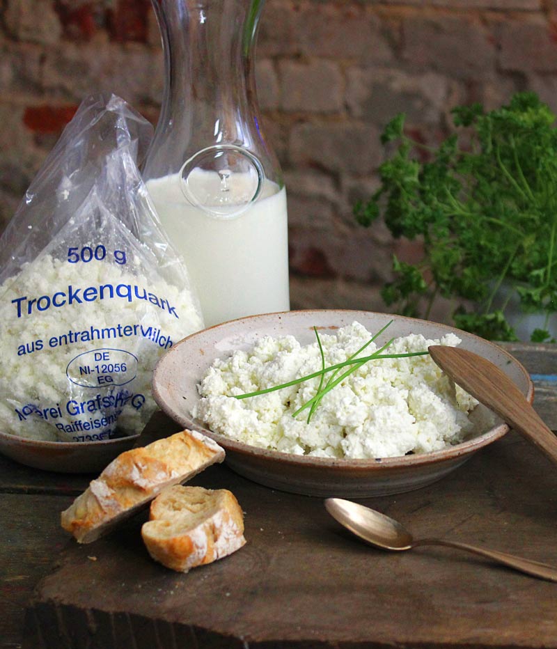 Rezept Kochkäse