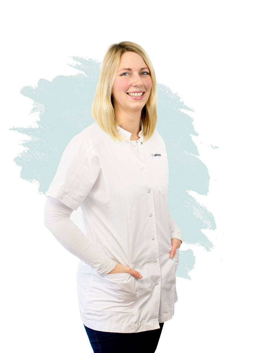 Tanja Andresen Tanja Andresen